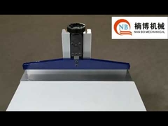 কাগজ তারের গঠনের মেশিন 100 বার / মিনিট ডাবল লুপ টাইপ