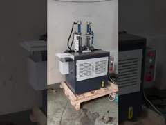 NB-460 ডান কোণ কাটার সঙ্গে কোণ কাটার মেশিন