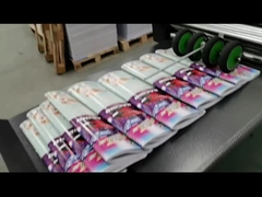 NB-550 স্বয়ংক্রিয় বই বাঁধন এবং ভাঁজ মেশিন