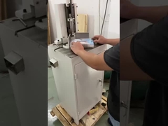 DQJ-50 গোলাকার কোণ কাটার মেশিন