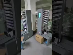 SR412 স্বয়ংক্রিয় কাগজ কলটার মেশিন