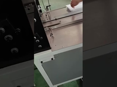 NB-550 স্যাডল সেচিং লিঙ্কিং এবং ভাঁজ মেশিন