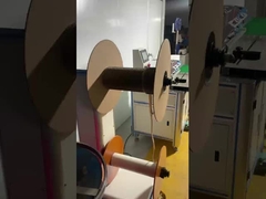 ডাব্লুডাব্লুসি-৫২০ ডাবল ওয়্যার বন্ডিং মেশিন