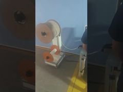 ডাব্লুডাব্লুসি-৫২০ ডাবল ওয়্যার বন্ডিং মেশিন