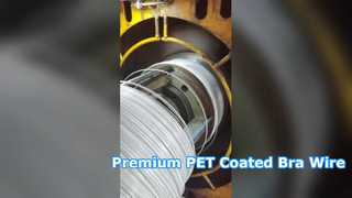 ব্রা জন্য PET কোট ওয়্যার