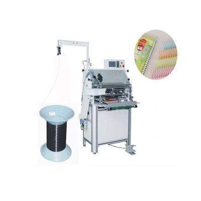 Durable Automatic Spiral Coil Binding Machine
