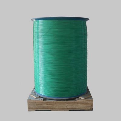 Single Loop Nylon Coated Wire For Paper Dia 0.7mm-2.0mm Wire book binding