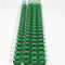 Office Document Binding Combs 6mm (1/4'') 21 Ring Notebook PVC Binder Plastic Binding Combs