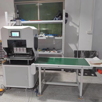 NB-39 Semi-automatic Soft Ring Welding Binding Machine Notebook Binding Used Safe for Children PE Soft Ring Wire Comb Binding Machine Suitable for 1/2 9/16 inch