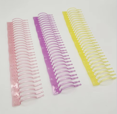 NB-39 Semi-automatic Soft Ring Welding Binding Machine Notebook Binding Used Safe for Children PE Soft Ring Wire Comb Binding Machine Suitable for 1/2 9/16 inch