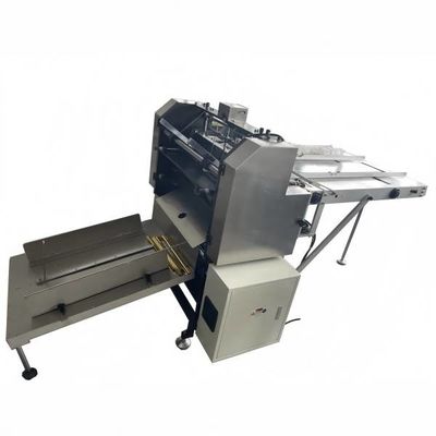 GLTPZD-600 Calendar Automatic Metal Rim Mounting Metal Strip Binding Machine With High Working Speed
