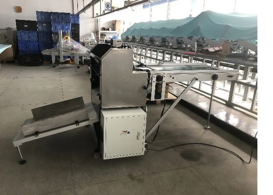 GLTPZD-600 Calendar Automatic Metal Rim Mounting Metal Strip Binding Machine With High Working Speed
