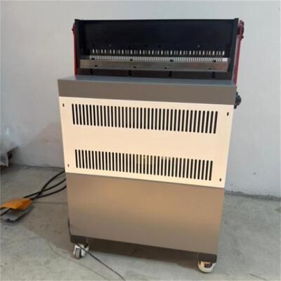 CK-620G Heavy Duty Paper Punching And Wire Closing Machine