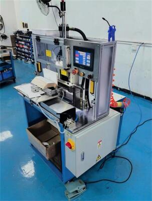 Mylar Index Tabbing Machine Mylar Index Tab Cutter Cutting Machine Corner Cutting Machine for Bible Index