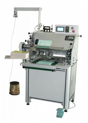 220v Automatic Spiral Coil Binding Machine