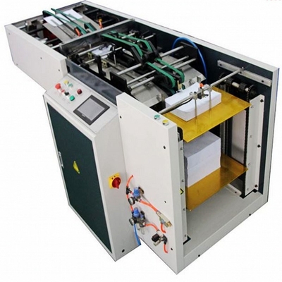 420x380MM Automatic Notebook 2mm Wire O Punching Equipment