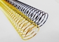 4:1 Thickness 2.0mm Metal Spiral Binding Electroplated Gold Silver Wire Coil