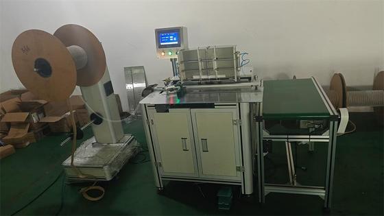 ডাবল স্পাইরাল বুক ওয়্যার কয়েল ও বুক বাইন্ডিং ক্লোজিং নোটবুক তৈরির মেশিন মেটাল ডাবল লুপ কয়েল ওয়্যার স্পাইরাল বাইন্ডিং মেশিন সরঞ্জাম